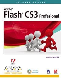 FLASH CS3 PROFESIONAL | 9788441523371 | ADOBE PRESS