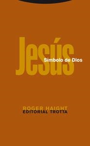 JESUS SIMBOLO DE DIOS | 9788481649406 | HAIGHT, ROGER