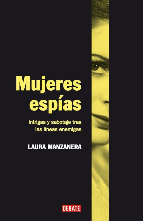 MUJERES ESPIAS | 9788483067475 | MANZANERA, LAURA