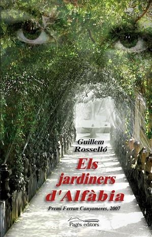 JARDINS D´ALFABIA, ELS | 9788497795883 | ROSSELLO, GUILLEM