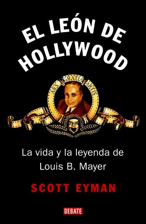 LEON DE HOLLYWOOD, EL | 9788483067499 | EYMAN, SCOTT