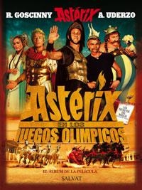 ASTERIX EN LOS JUEGOS OLIMPICOS ALUM DE LA PELICULA | 9788434506640 | GOSCINNY, R