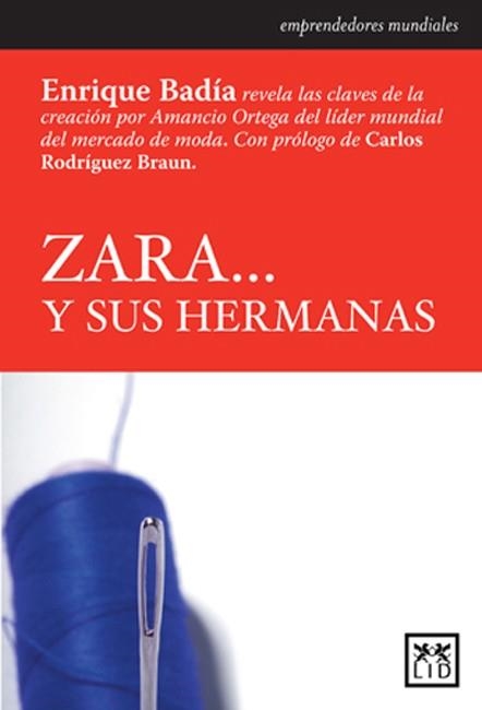 ZARA... Y SUS HERMANAS | 9788483560266 | BADIA LIBERAL, ENRIQUE