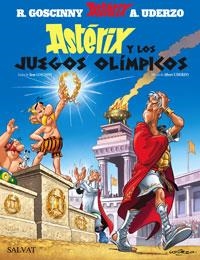 ASTERIX Y LOS JUEGOS OLIMPICOS (NOVA PORTADA) | 9788434506657 | GOSCINNY/UDERZO