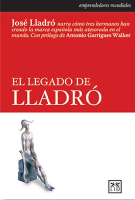 LEGADO DE LLADRO, EL | 9788488717993 | LLADRO JOSE