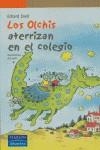 OLCHIS ATERRIZAN EN EL COLEGIO, LOS | 9788420545660 | DIETL, ERHARD