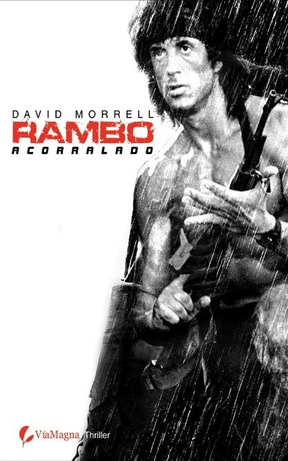 RAMBO, ACORRALADO | 9788496692985 | MORRELL, DAVID