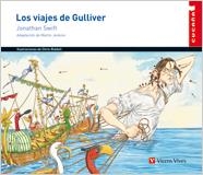 VIAJES DE GULLIVER, LOS | 9788431681395 | SWIFT, JONATHAN