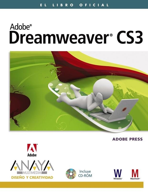 DREAMWEAVER CS3 | 9788441523340 | ADOBE PRESS