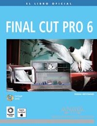 FINAL CUT PRO 6 | 9788441523494 | WEYNAND, DIANA