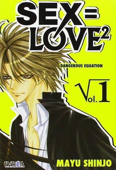 SEX=LOVE2 1 | 9788496967724 | SHINJO, MAYU