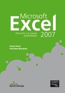 MICROSOFT EXCEL 2007 | 9788483224106 | PEREZ, CESAR / MARQUES, FELICIDAD