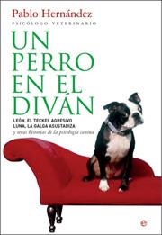 PERRO EN EL DIVAN, UN | 9788497347020 | HERNANDEZ, PABLO