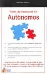 TODAS LAS CLAVES PARA LOS AUTONOMOS | 9788493469016 | VV.AA.