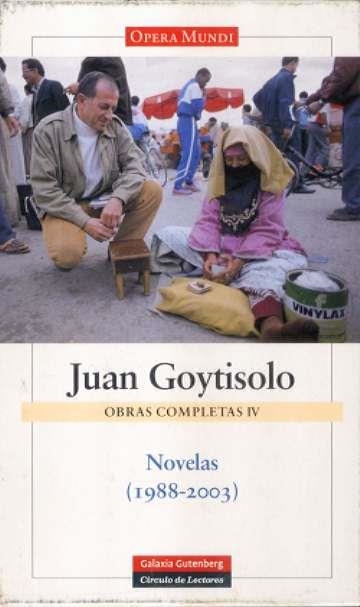 NOVELAS 1988-2003 | 9788481095555 | GOYTISOLO, JUAN