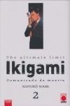 IKIGAMI 2 | 9788496991002 | MASE, MOTORO