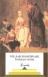 MEDIDA POR MEDIDA B.629 | 9789500305440 | SHAKESPEARE, WILLIAM