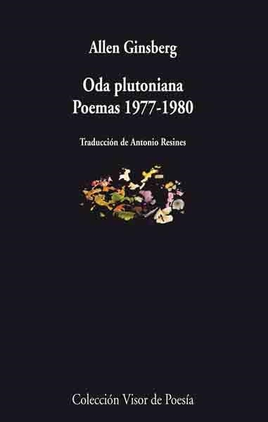 ODA PLUTONIANA | 9788475226866 | GINSBERG, ALLEN