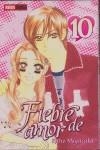 FIEBRE DE AMOR 10 | 9788496871823 | MIYASAKA KAHO