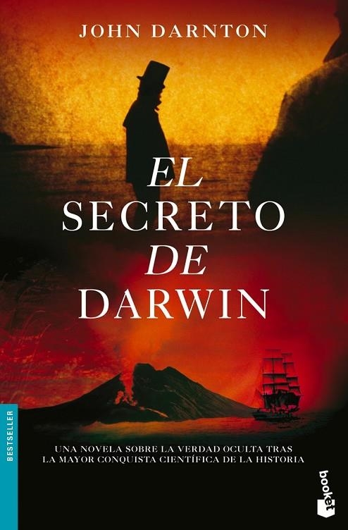 SECRETO DE DARWIN, EL | 9788408076711 | DARNTON, JOHN