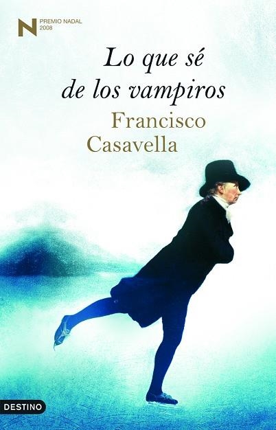 LO QUE SE DE LOS VAMPIROS | 9788423340200 | CASAVELLA, FRANCISCO