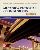 MECANICA VECTORIAL PARA INGENIEROS. ESTATICA | 9789701061039 | VV.AA