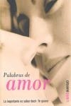 PALABRAS DE AMOR | 9788496708266 | VVAA