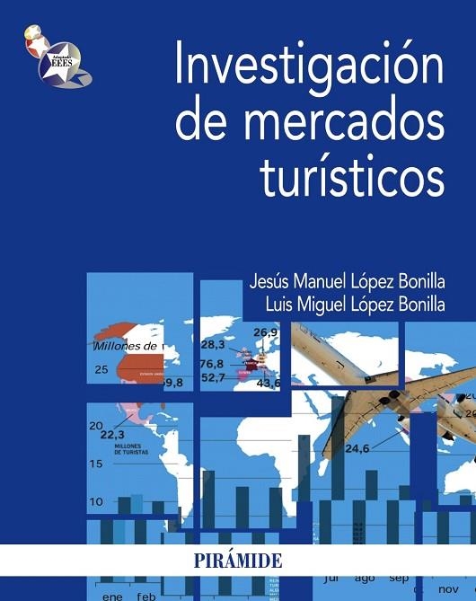 INVESTIGACION DE MERCADOS TURISTICOS | 9788436827958 | LOPEZ BONILLA, JESUS MANUEL/LOPEZ BONILLA, LUIS MI