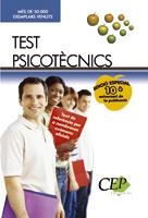 TEST PSICOTECNICS.EDICIO ESPECIAL | 9788498636055 | VARIS