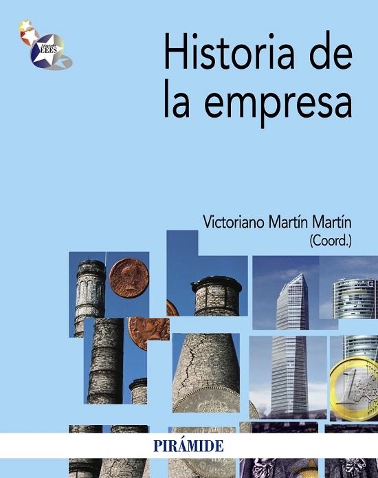 HISTORIA DE LA EMPRESA | 9788436827224 | MARTIN, VICTORIANO