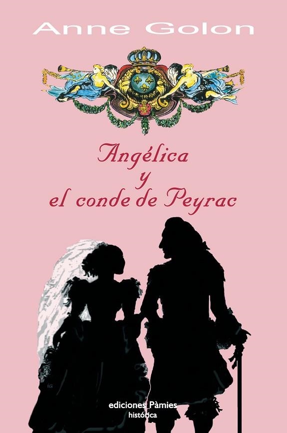 ANGELICA Y EL CONDE DE PEYRAC | 9788496952096 | GOLON, ANNE