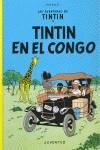 TINTIN EN EL CONGO | 9788426114013 | HERGE