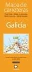 MAPA DE CARRETERAS GALICIA | 9788408077879 | VARIOS