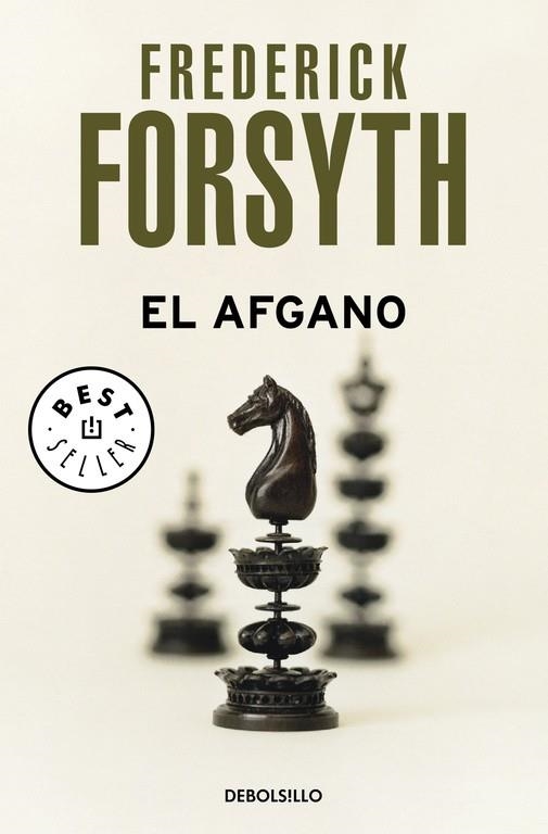 AFGANO, EL | 9788483465530 | FORSYTH, FREDERICK