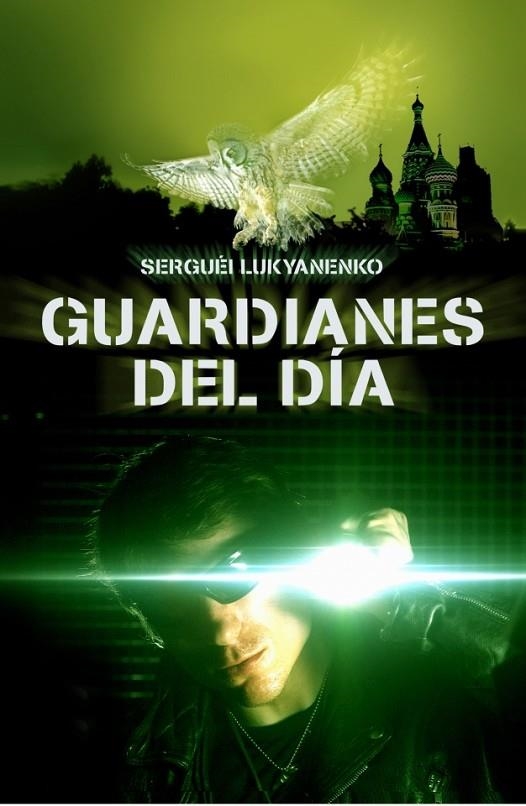 GUARDIANES DEL DIA | 9788401336591 | LUKYANENKO, SERGUEI