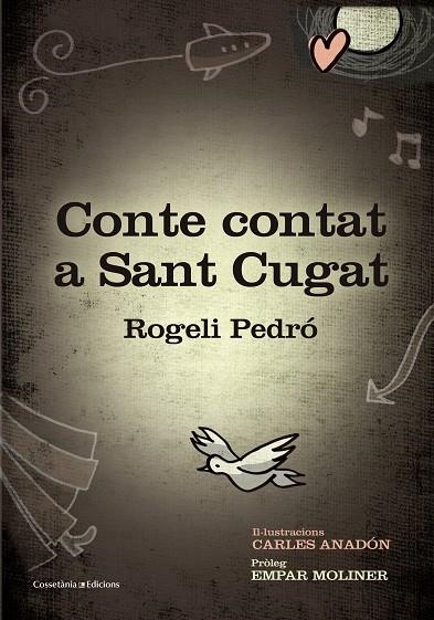 CONTE CONTAT A SANT CUGAT | 9788490340127 | PEDRO, ROGELI (PROLEG D'EMPAR MOLINER)