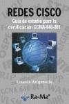 REDES CISCO : GUIA DE ESTUDIO PARA LA CERTIFICACION CCNA-640 | 9788478977475 | ARIGANELLO, ERNESTO