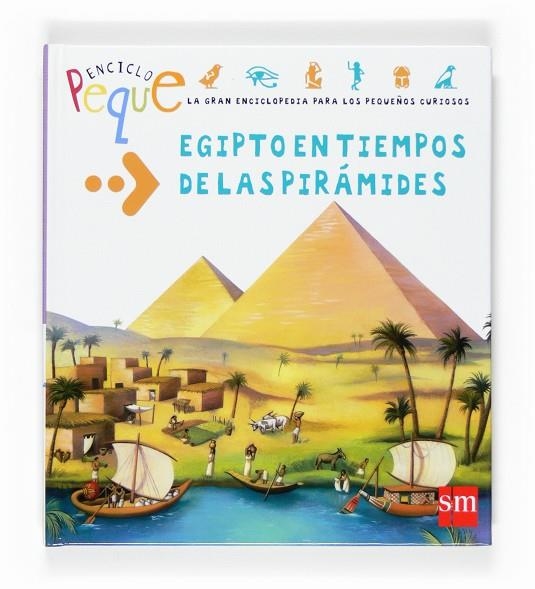 EGIPTO EN TIEMPOS DE LAS PIRAMIDES | 9788467521528 | FICHOU, BERTRAND