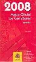 MAPA OFICIAL DE CARRETERAS ESPAÑA 2008 | 9788449808111 | ESPAÑA. MINISTERIO DE FOMENTO.