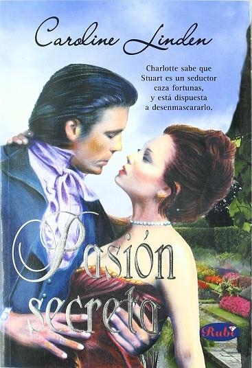 PASION SECRETA | 9789500259248 | LINDEN, CAROLINE