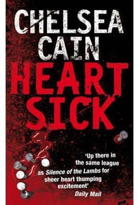 HEARTSICK | 9780330449809 | CAIN, CHELSEA