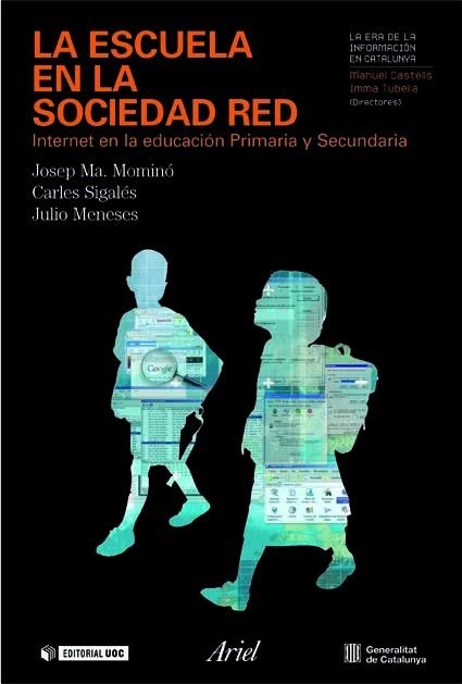 ESCUELA EN LA SOCIEDAD RED, LA | 9788434442757 | AAVV