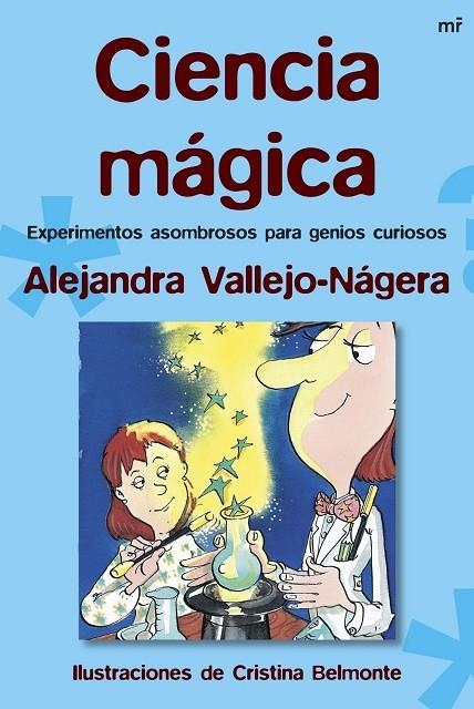 CIENCIA MAGICA | 9788427034280 | VALLEJO NAGERA, ALEJANDRA