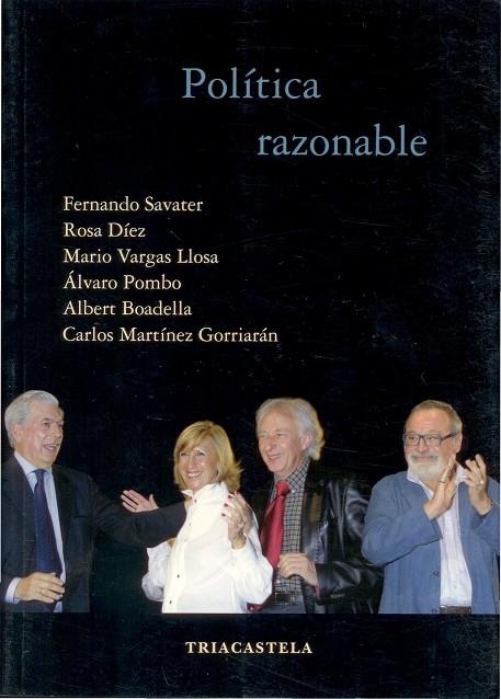 POLITICA RAZONABLE | 9788495840318 | SAVATER, F; DIEZ, R; VARGAS LLOSA M; POMBO, A