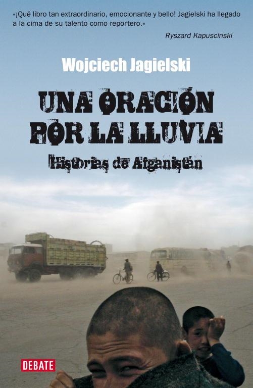 ORACION POR LA LLUVIA, UNA | 9788483067567 | JAGIELSKI, WOJCIECH