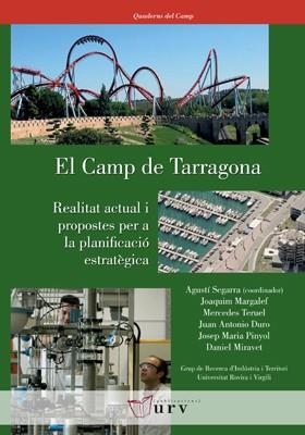 CAMP DE TARRAGONA | 9788484241072 | SEGARRA, AGUSTI ( COORD. )