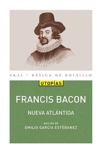 NUEVA ATLANTIDA, LA | 9788446016533 | BACON, FRANCIS