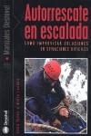 AUTORRESCATE EN ESCALADA | 9788498291056 | TYSON, ANDY