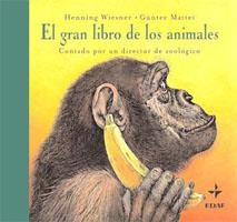 GRAN LIBRO DE LOS ANIMALES, EL | 9788441418486 | WIESNER, HENNING