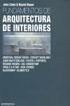 FUNDAMENTOS DE LA ARQUITECTURA DE INTERIORES | 9788493588120 | COLES, JOHN